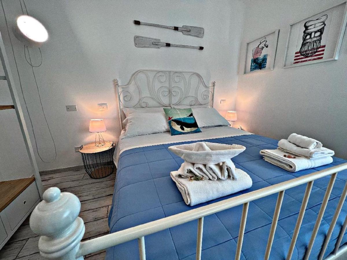Io.Te E Il Mare Bed & Breakfast Termoli Luaran gambar